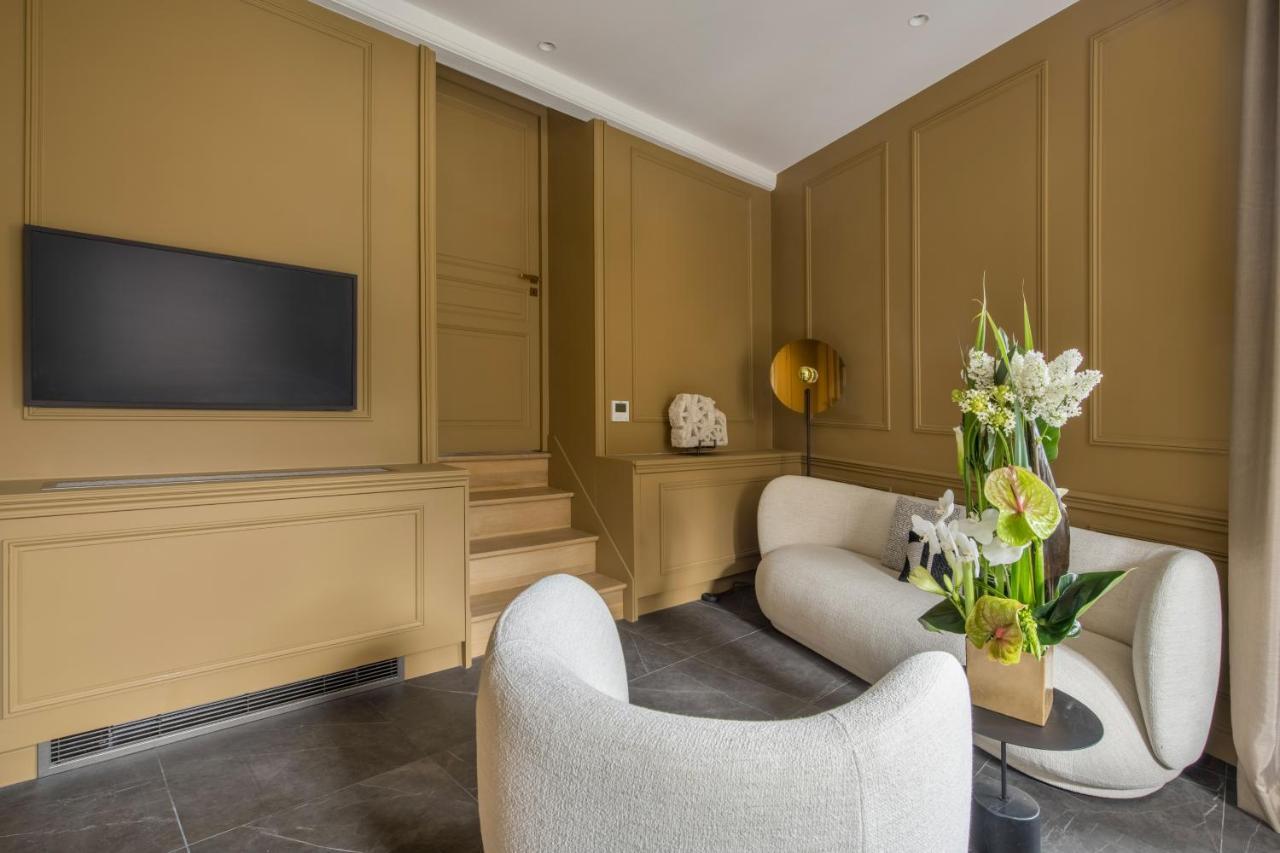 Les Suites De L'Ile Barbe Ліон Екстер'єр фото